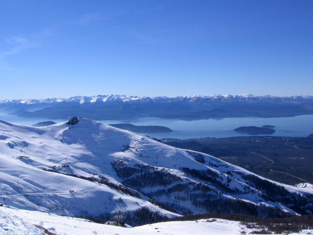 Clases de Ski - Aproveche al Máximo su Día y Conozca el Cerro Catedral con Instructores Expertos