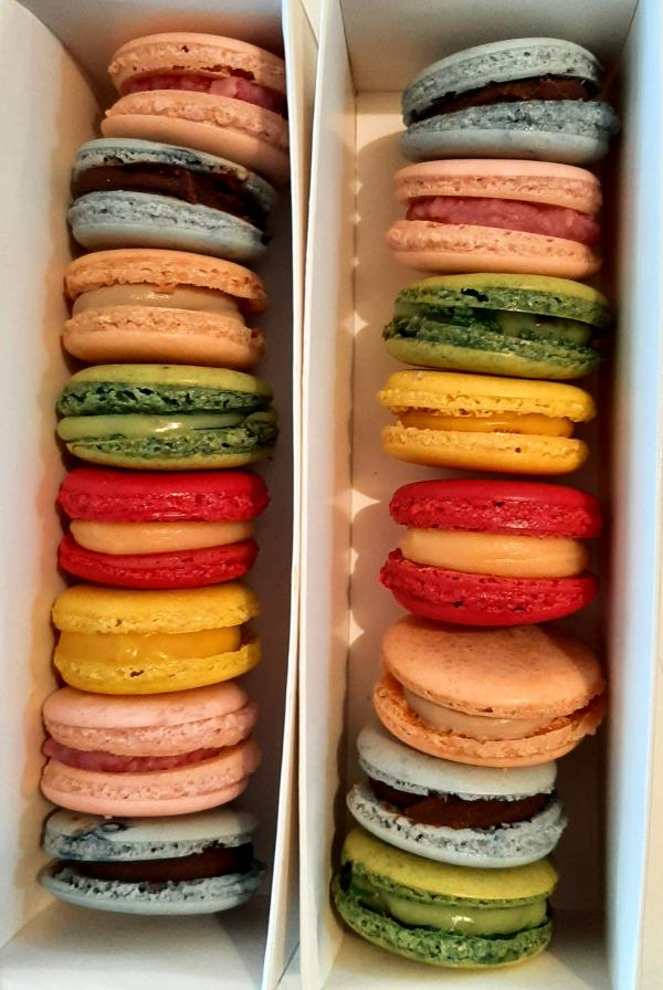 Âme Macarons