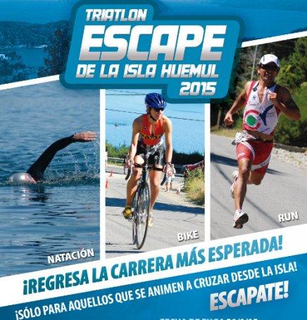 Todo listo para el Escape de la Isla Huemul