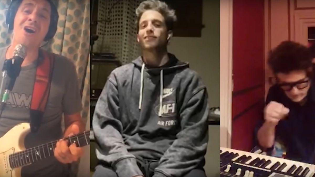 S&aacute;bado. Divididos con Wos y Javier Zuker en sus casas.