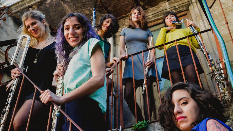 Chifladas Tango, diez a&ntilde;os de Desborde