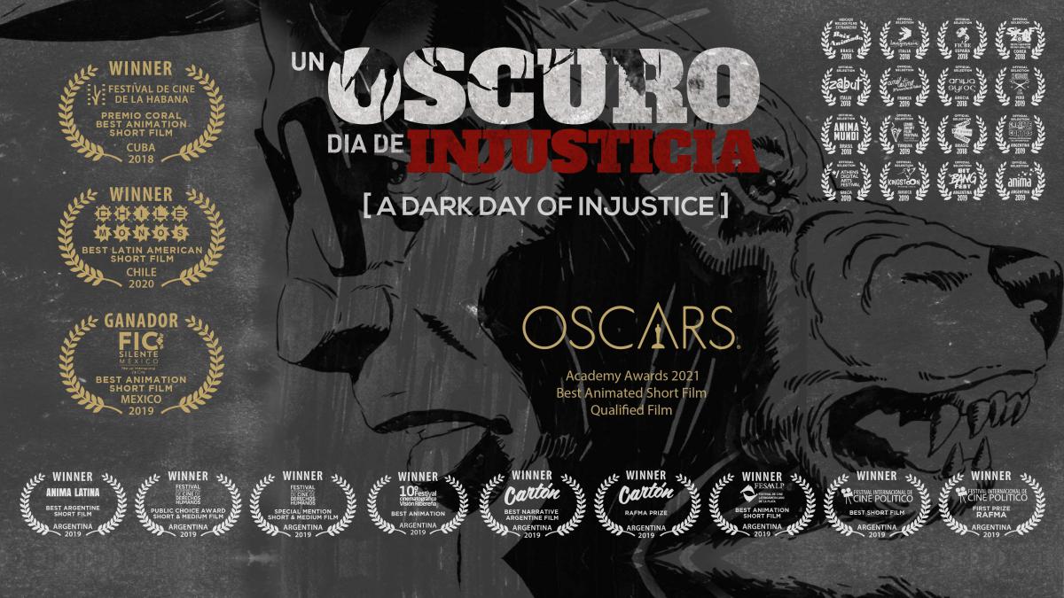 Un oscuro d&iacute;a de Injusticia: el corto sobre Rodolfo Walsh que va a los &Oacute;scars
