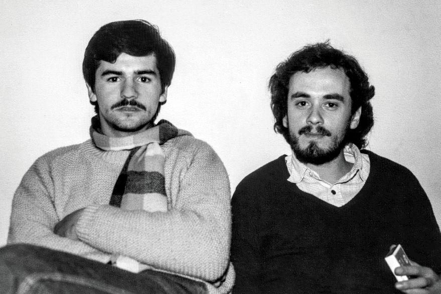 Los rayos: el documental que reconstruye la escena rockera de Hurlingham que desemboc&oacute; en Sumo