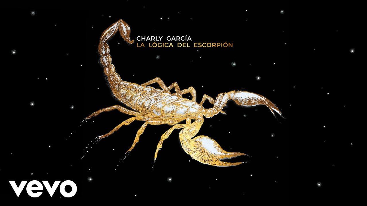 Charly Garc&iacute;a - Rompela (Official Visualizer)