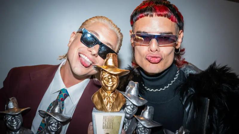 El d&uacute;o argentino se expande por Estados Unidos, Am&eacute;rica Latina y Europa, y cautiva tanto al p&uacute;blico como a la cr&iacute;tica - BBC