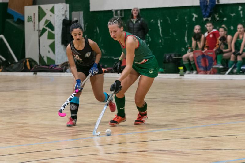 BARILOCHE CUP INDOOR 2022 - HOCKEY FEMENINO