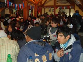 Cierre Esqu&iacute; Escolar: “Es necesario que los chicos se apropien del cerro”