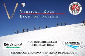 "Vº VERTICAL RACE DE ESQUI DE MONTA&Ntilde;A"