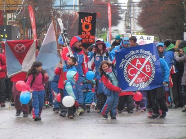 "La monta&ntilde;a es y debe ser de y para todos", expres&oacute; Martin Joos presidente del CAB
