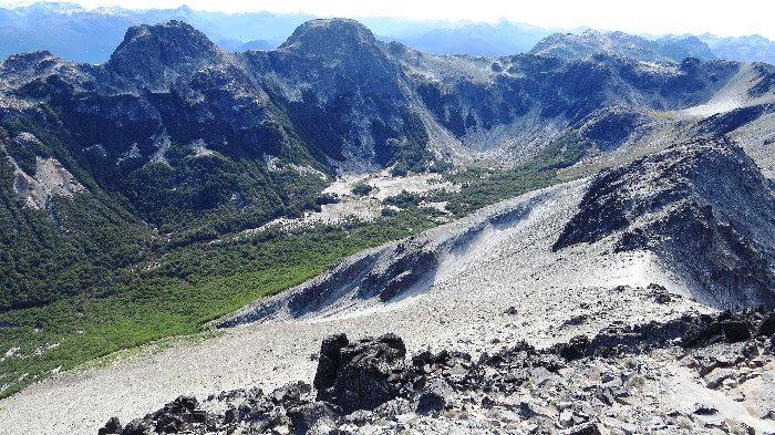 Geda - Salida al Caj&oacute;n del Negro por cascada Inacayal 12 de diciembre 2021🧭