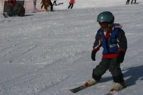 Los “Traganieves”: Un lindo comienzo para los m&aacute;s peque&ntilde;os 