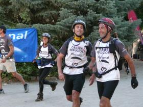 El espa&ntilde;ol Irastorza gan&oacute; la quinta edici&oacute;n de la “4 Refugios Personal –Copa Makalu” 