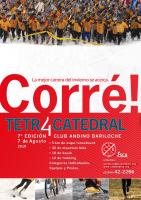 Cuenta regresiva para la 7º edici&oacute;n del TetraCatedral 2010