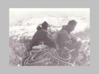 Torre principal del cerro Catedral cumple su 68 aniversario que la “Invencible” fue ascendida por Kammerer y Fische