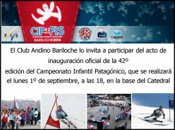 Campeonato Infantil Patagónico