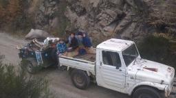 MOntañas y Costas Limpias