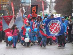 La montaña es y debe ser de y para todos, expresó Martin Joos presidente del CAB