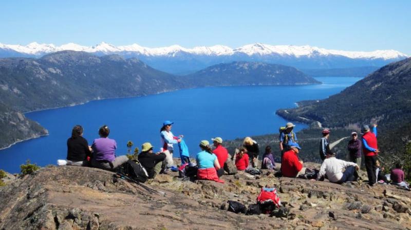 Geda - Salida a Cerro Desfiladero s&aacute;bado 16 de octubre 🧭 