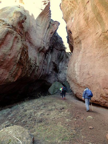 CAB Senderismo, cultura y naturaleza. Salida a Villa Llanquin. 6 de noviembre 🏔️