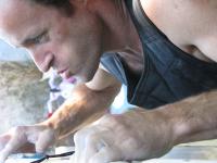 Marsella represent&oacute; al CAB en  la “World Championship China 2009” en escalada deportiva