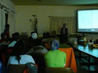 “La tecnolog&iacute;a permite tener respuestas pero, deber ser complementada con la experiencia”