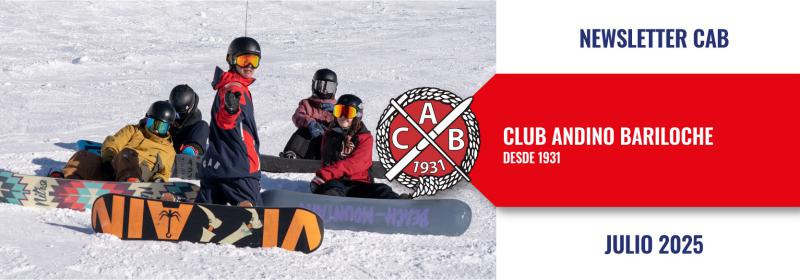 Newsletter CAB Junio 2025