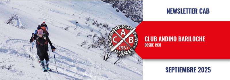 Newsletter CAB Septiembre 2025