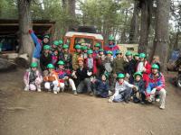 La Escuelita del CAB “vol&oacute;” de alegr&iacute;a