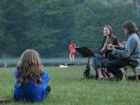 Para disfrutar de los servicios del camping Los R&aacute;pidos