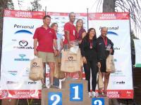 Resultados finales de la “4 Refugios Personal – Copa Makalu 2010”