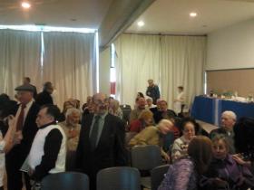 Jornadas de Integraci&oacute;n realizadas entre Upami  CRUB  y alumnos del Programa  Educativo para Adultos Mayores de la Universidad Nacional de R&iacute;o Cuarto.