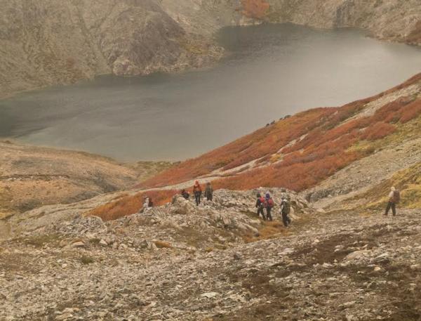 Trekking en verano: Recomendaciones para subir a la monta&ntilde;a