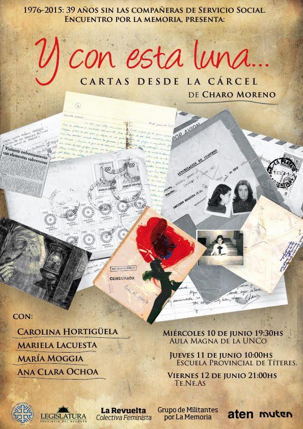 En la UNCo se realizar&aacute; el encuentro por la Memoria: Para que la historia no se repita hay que recordarla - (Eduardo Galeano).