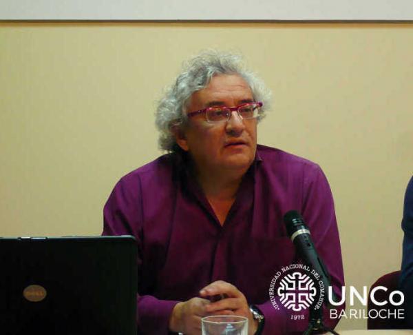 Conferencia &iquest;Por qu&eacute; parece que los alumnos cada vez aprenden menos? en la UNCo Bariloche