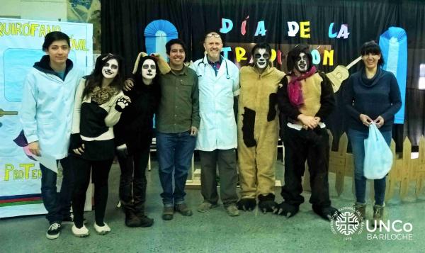 Seminario Ecotono Perros y zoonosis parasitarias en ambientes urbanos