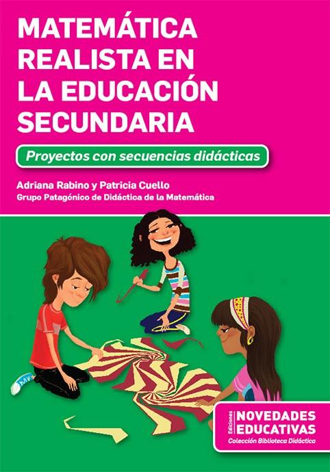 Presentaci&oacute;n libro Matem&aacute;tica realista en la educaci&oacute;n secundaria