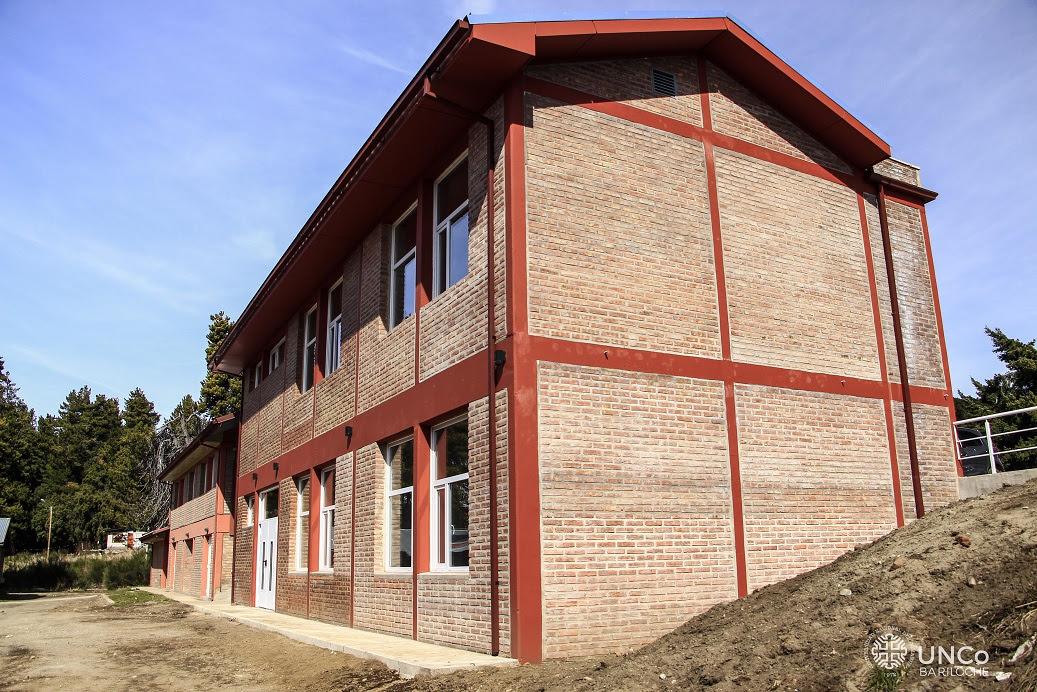 Invitaci&oacute;n: Inauguraci&oacute;n nuevo M&oacute;dulo de Aulas  Viernes 9:30hs