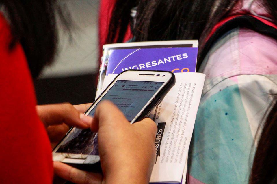 💻 Liberan datos m&oacute;viles de celulares para acceder a plataformas educativas