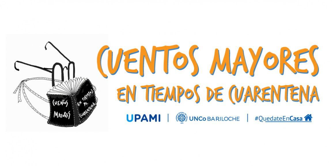 Invitaci&oacute;n a Adultos Mayores para grabar cuentos