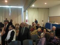 Jornadas de Integraci&oacute;n realizadas entre Upami  CRUB  y alumnos del Programa  Educativo para Adultos Mayores de la Universidad Nacional de R&iacute;o Cuarto.