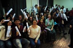 XC Acto de Colación de Grado y Postgrado UNCo Bariloche