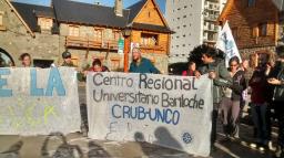 Actividades realizadas en torno al paro de 72 horas - Interclaustro