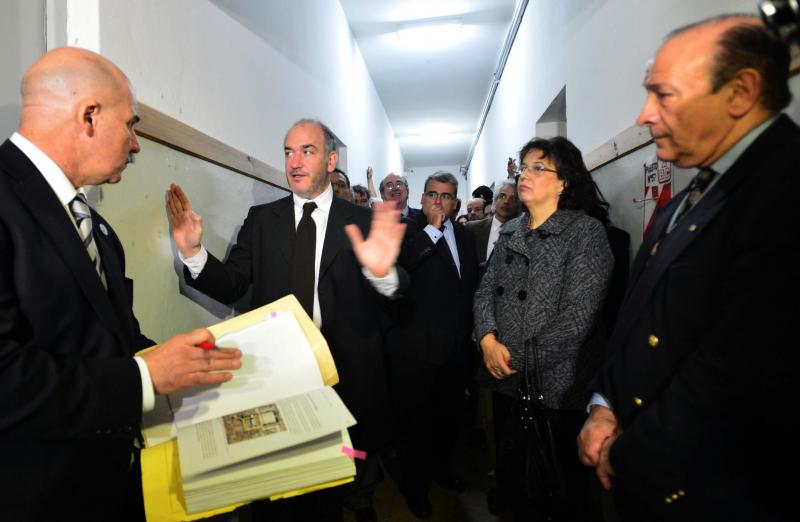 Seminario Ecotono: Ciencia b&aacute;sica orientada al uso (Historia y reflexiones del Grupo de F&iacute;sica Forense)