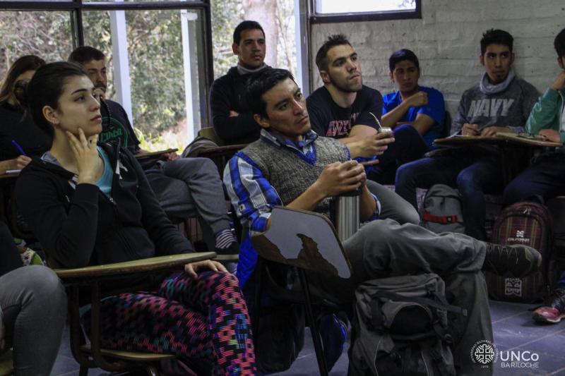 El 1&ordm; de noviembre comienzan las preinscripciones en la UNCo