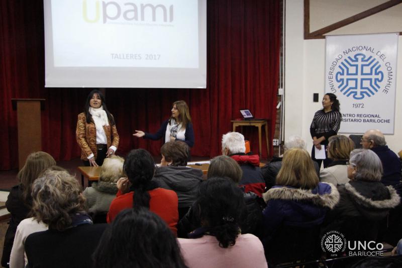 Comienzan las inscripciones de UPAMI