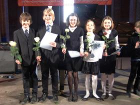 JUNGER BL&Auml;SERKREIS M-V 