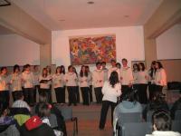 XIII ENCUENTRO DE COROS JUVENILES