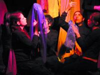 NUESTRO ESPACIO, NUESTRA TIERRA, NUESTRA VIDA