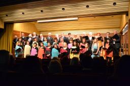 CORO AMIGOS DE SIEMPRE CORO JUVENIL MUNICIPAL