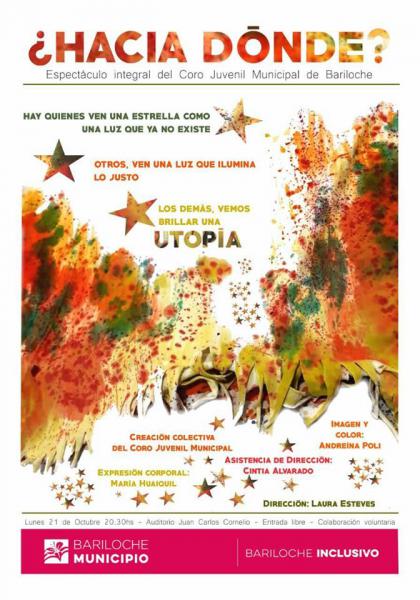 &iquest;Hacia d&oacute;nde?